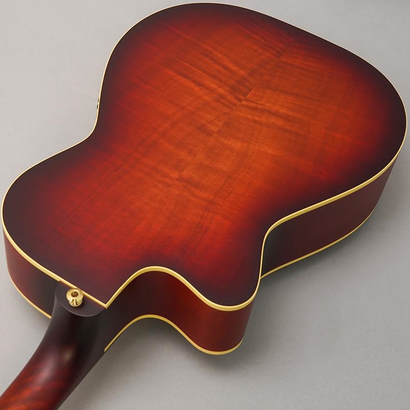 MATON EBG808PF LTD Antique Red Burst 【10本限定モデル】 メイトン 画像5