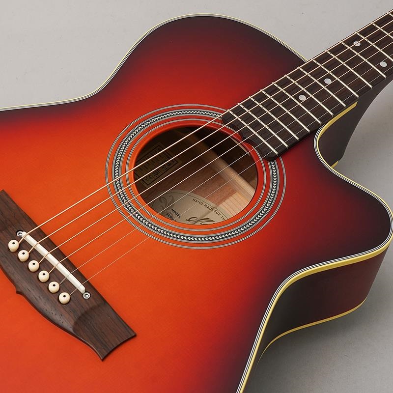 MATON EBG808PF LTD Antique Red Burst 【10本限定モデル】 メイトン 画像6