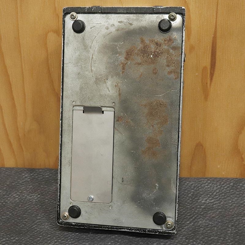 Univox VINTAGE Super Fuzz Black mid70's 画像1