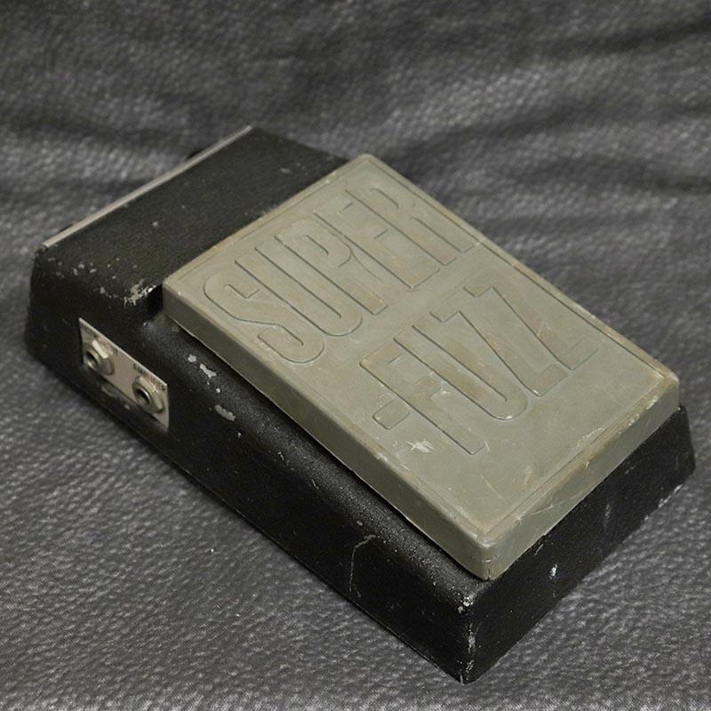 Univox VINTAGE Super Fuzz Black mid70's 画像3