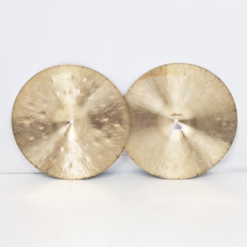MEINL 【USED】Byzance Vintage Sand Hihats 14 [B14SAH/Top:864g Bottom:1510g] 画像1