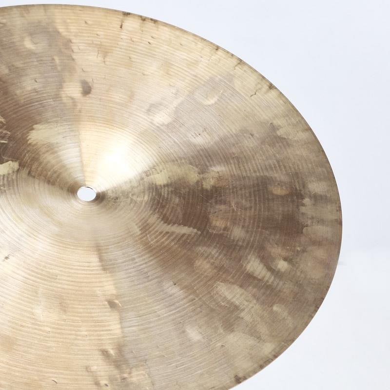 MEINL 【USED】Byzance Vintage Sand Hihats 14 [B14SAH/Top:864g Bottom:1510g] 画像4
