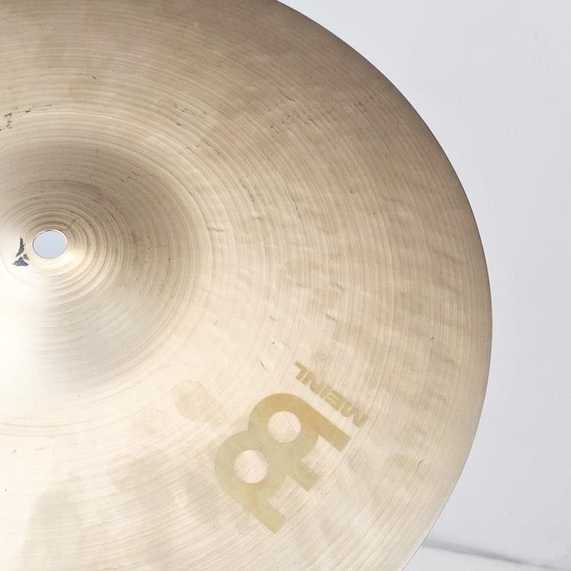 MEINL 【USED】Byzance Vintage Sand Hihats 14 [B14SAH/Top:864g Bottom:1510g] 画像6