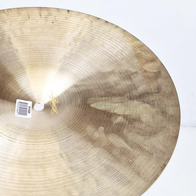 MEINL 【USED】Byzance Vintage Sand Hihats 14 [B14SAH/Top:864g Bottom:1510g] 画像7