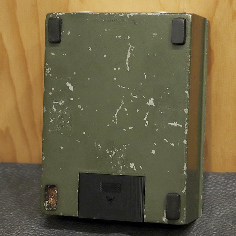 Electro Harmonix VINTAGE Big Muff Pi Version 7 Civil War early90's Green Bottom 画像1