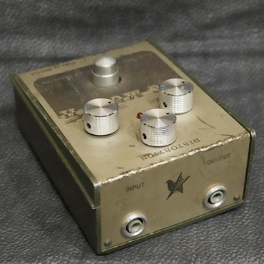 Electro Harmonix VINTAGE Big Muff Pi Version 7 Civil War early90's Green Bottom 画像2