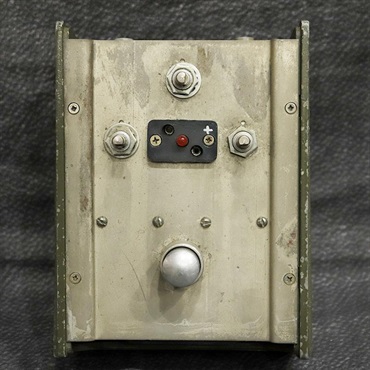 Electro Harmonix VINTAGE Big Muff Pi Version 7 Civil War early90's Green Bottom 画像4