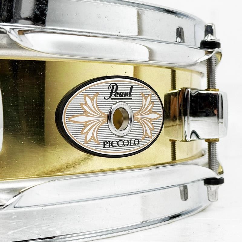Pearl USED 中古 B1330 [Piccolo Brass 13×3] 画像2