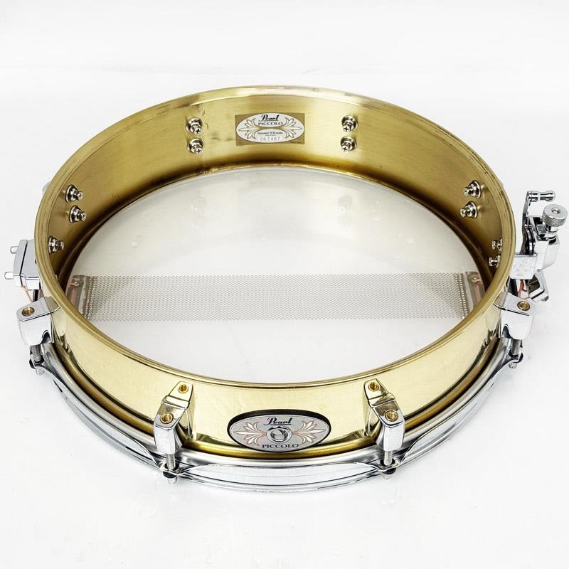 Pearl USED 中古 B1330 [Piccolo Brass 13×3] 画像8