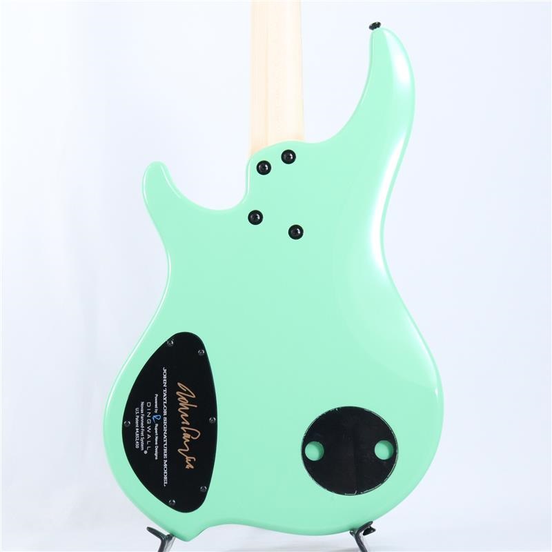 DINGWALL JT-3 4st John Taylor Signature Model (Seafoam Green/PF) 画像4