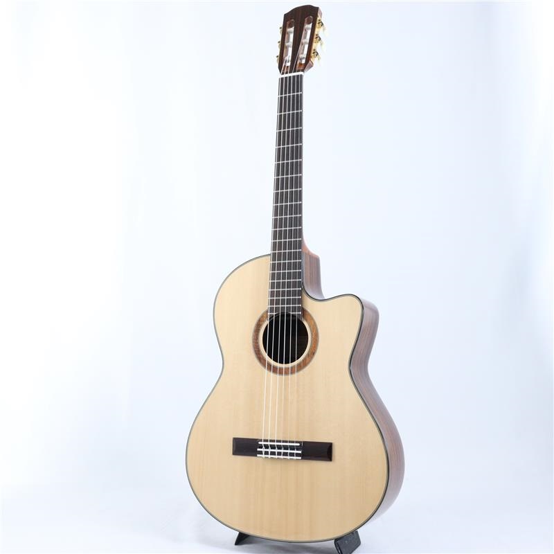 K.Yairi CTM CE-3D Select Spruce Top Kヤイリ 画像1