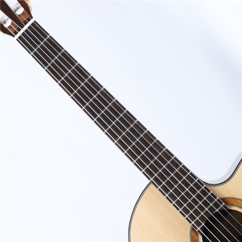 K.Yairi CTM CE-3D Select Spruce Top Kヤイリ 画像6
