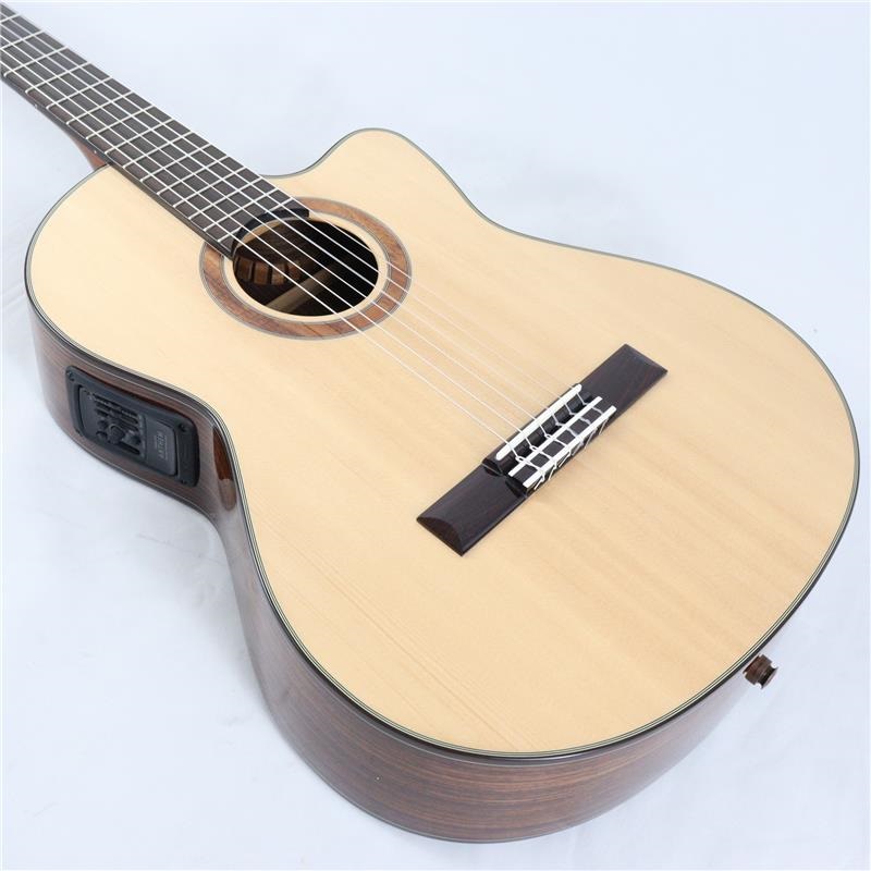 K.Yairi CTM CE-3D Select Spruce Top Kヤイリ 画像9