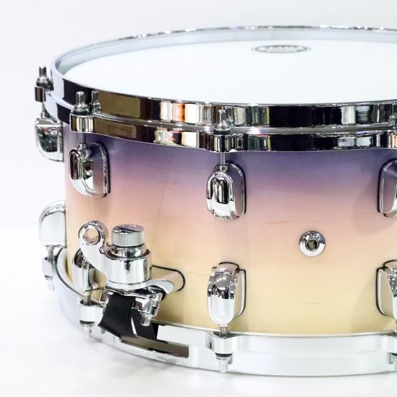 TAMA WBSS65-SAF [Starclassic Walnut/Birch Snare Drum 14''×6.5'' - Satin Purple Atmosphere Fade] 画像2