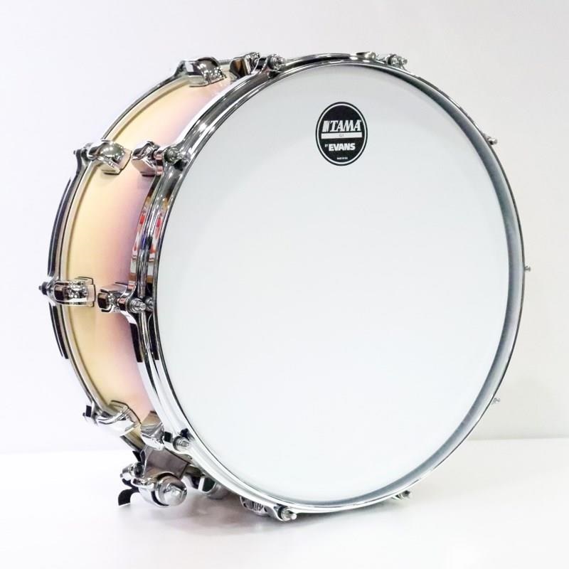 TAMA WBSS65-SAF [Starclassic Walnut/Birch Snare Drum 14''×6.5'' - Satin Purple Atmosphere Fade] 画像4