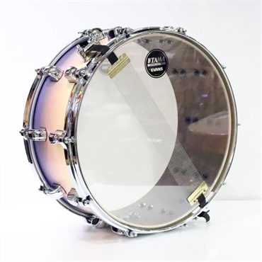 TAMA WBSS65-SAF [Starclassic Walnut/Birch Snare Drum 14''×6.5'' - Satin Purple Atmosphere Fade] 画像5