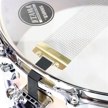 TAMA WBSS65-SAF [Starclassic Walnut/Birch Snare Drum 14''×6.5'' - Satin Purple Atmosphere Fade] 画像6