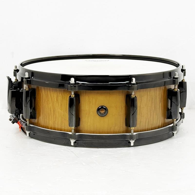 Pearl Classic Maple スネアドラム 木目 16cm