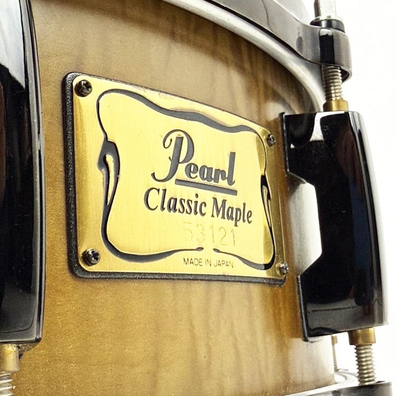 Pearl USED 中古 MR-5314 [Classic Maple 14×5.5/Made In Japan] 画像2