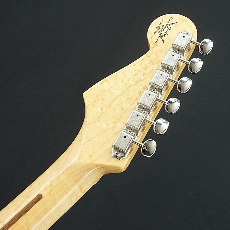 Fender Custom Shop USED 中古 50's Stratocaster Deluxe Closet Classic （Mercedes Blue） 【SN.CZ583268】 画像7