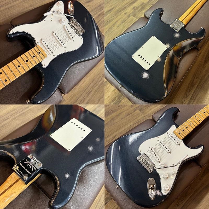 Fender Custom Shop USED 中古 50's Stratocaster Deluxe Closet Classic （Mercedes Blue） 【SN.CZ583268】 画像8