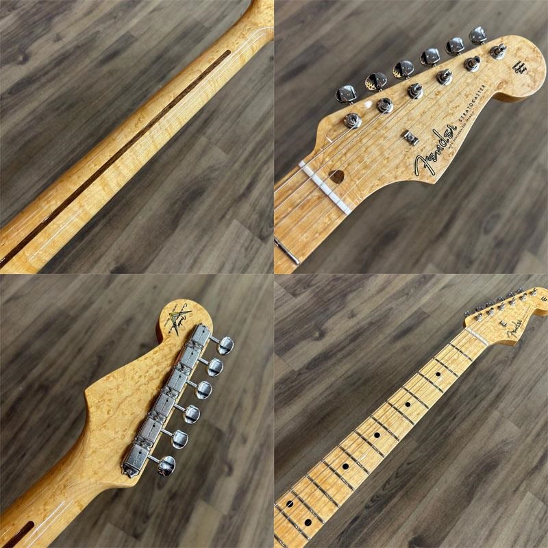 Fender Custom Shop USED 中古 50's Stratocaster Deluxe Closet Classic （Mercedes Blue） 【SN.CZ583268】 画像9