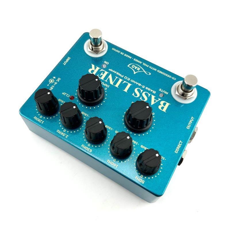 HAO 【USED】 BASS LINER ｜イケベ楽器店オンラインストア