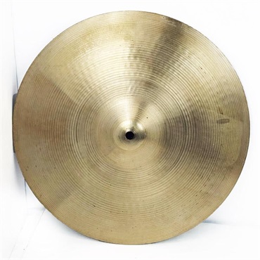 Zildjian VINTAGE 70s A Zildjian New Beat HiHat 14 pair [Top:752g/Bottom:1160g] 画像3