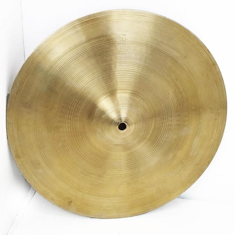 Zildjian 【Vintage】70s A Zildjian New Beat HiHat 14 pair