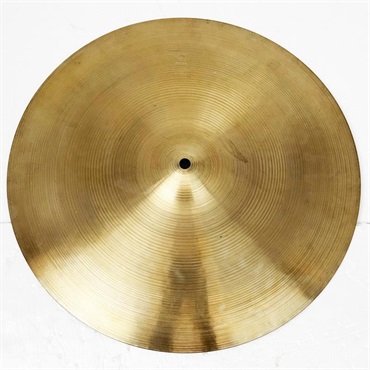 Zildjian VINTAGE 70s A Zildjian Crash 16 [972g] 画像5