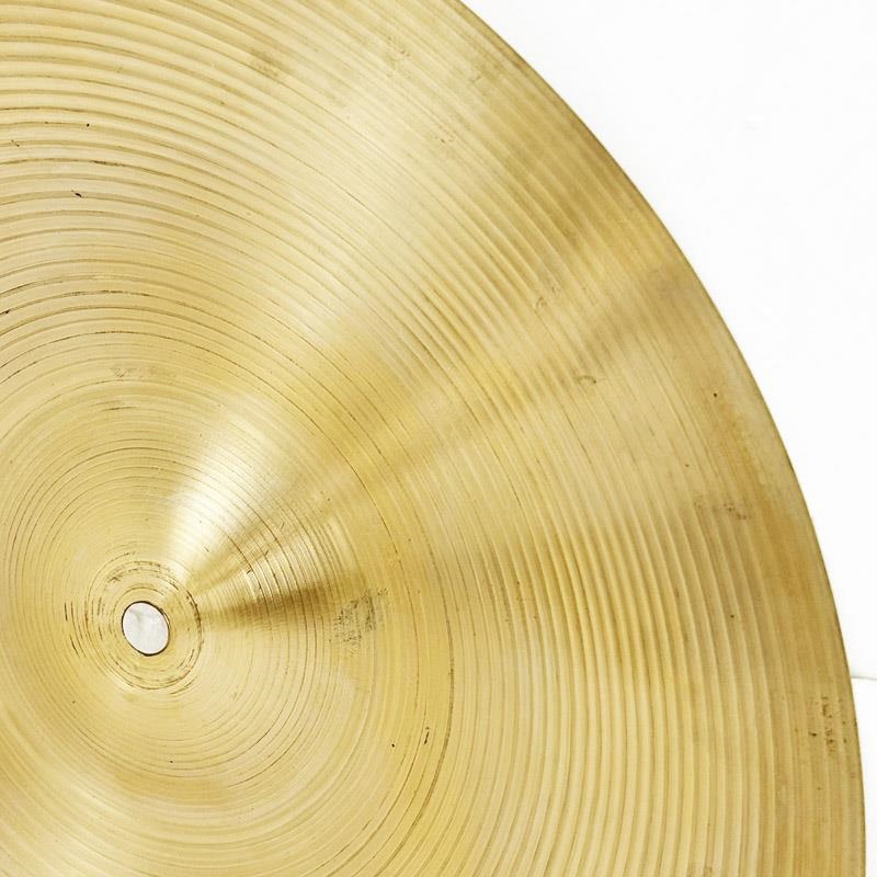 Zildjian 【Vintage】70s A Zildjian Crash 16 [972g] ｜イケベ