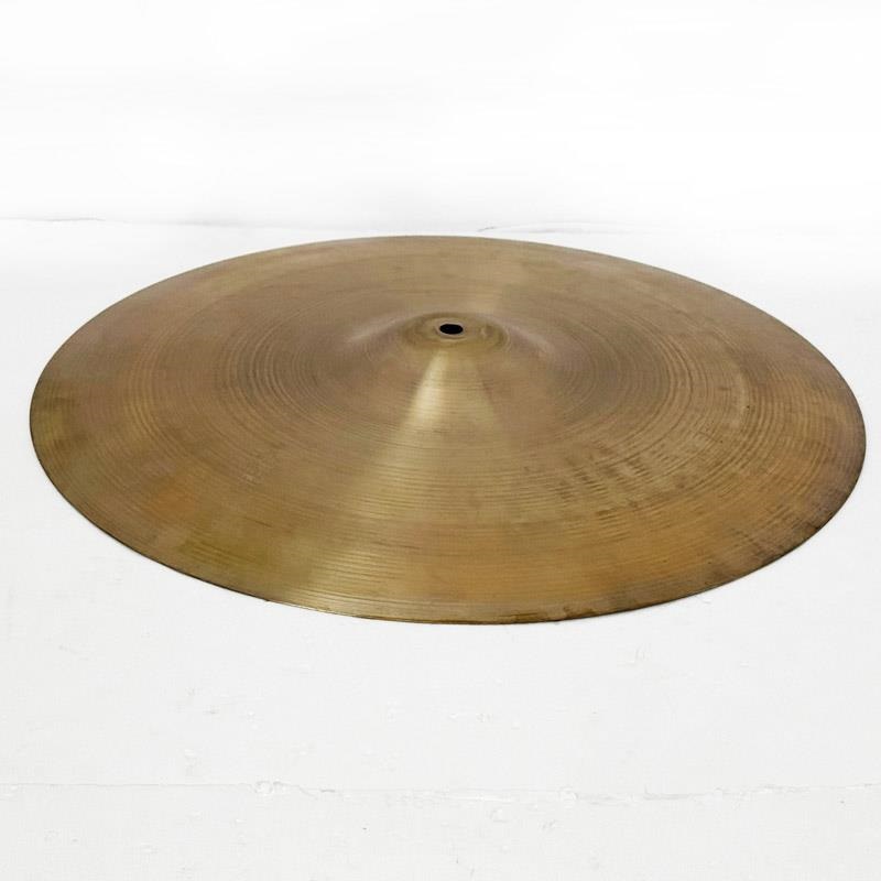 Zildjian 【Vintage】70s A Zildjian Crash 18 [1252g] ｜イケベ