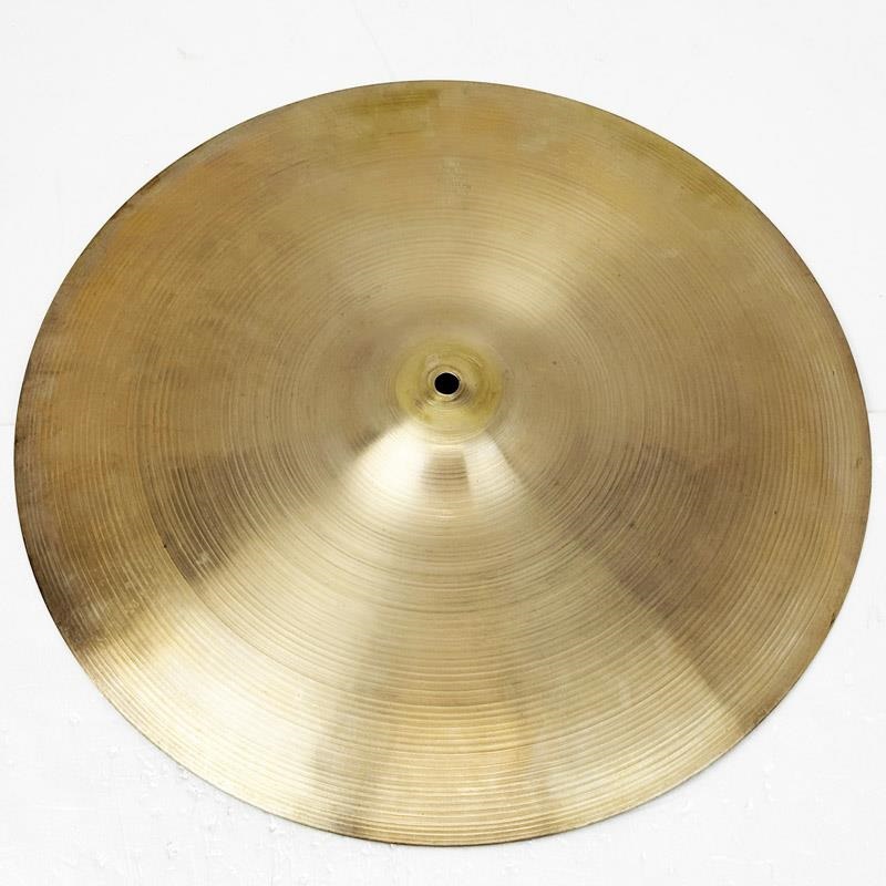 Zildjian 【VINTAGE】60s～70s A Zildjian Crash 18 [1400g