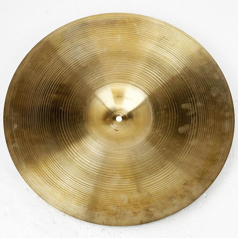 Zildjian VINTAGE 70s A Zildjian Crash 18 [1252g] 画像6