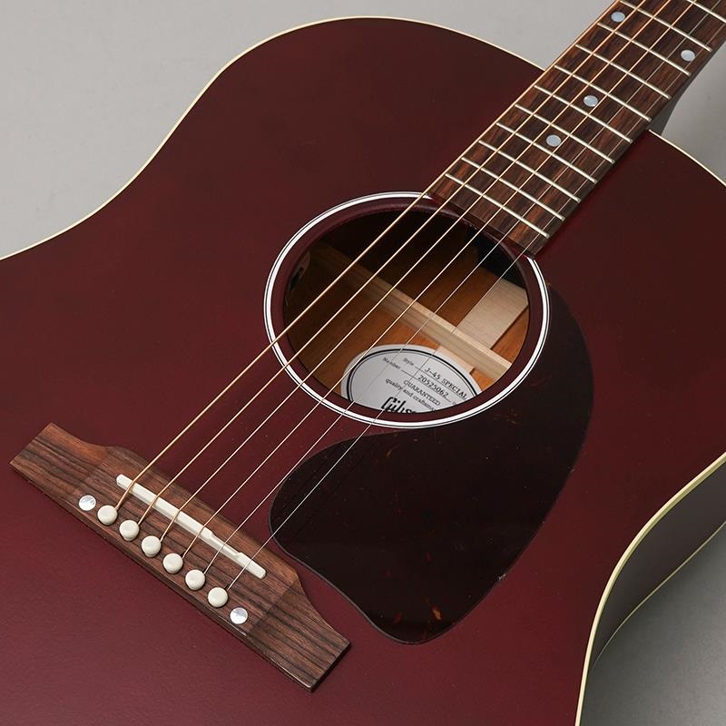 Gibson J-45 Special ギブソン 画像6
