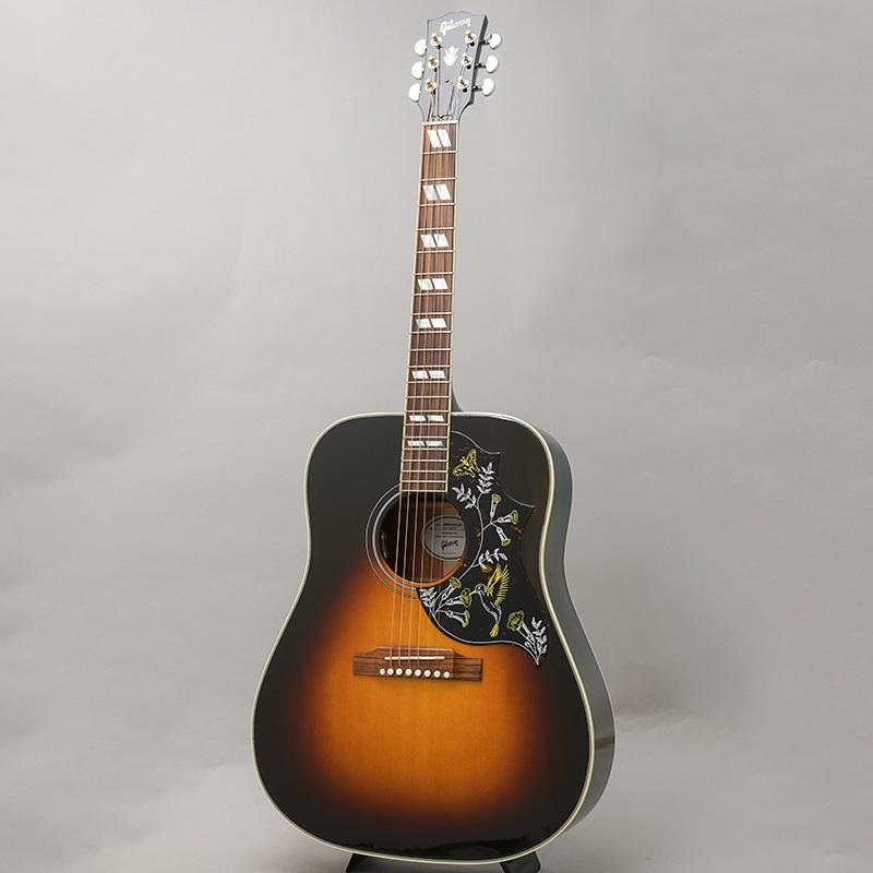 Gibson 【緊急値下げ！！】【創業50周年大決算SALE】 Hummingbird Standard （Vintage Sunburst） ギブソン 画像2