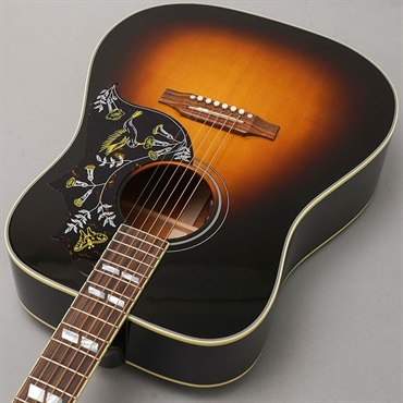 Gibson 【緊急値下げ！！】【創業50周年大決算SALE】 Hummingbird Standard （Vintage Sunburst） ギブソン 画像4