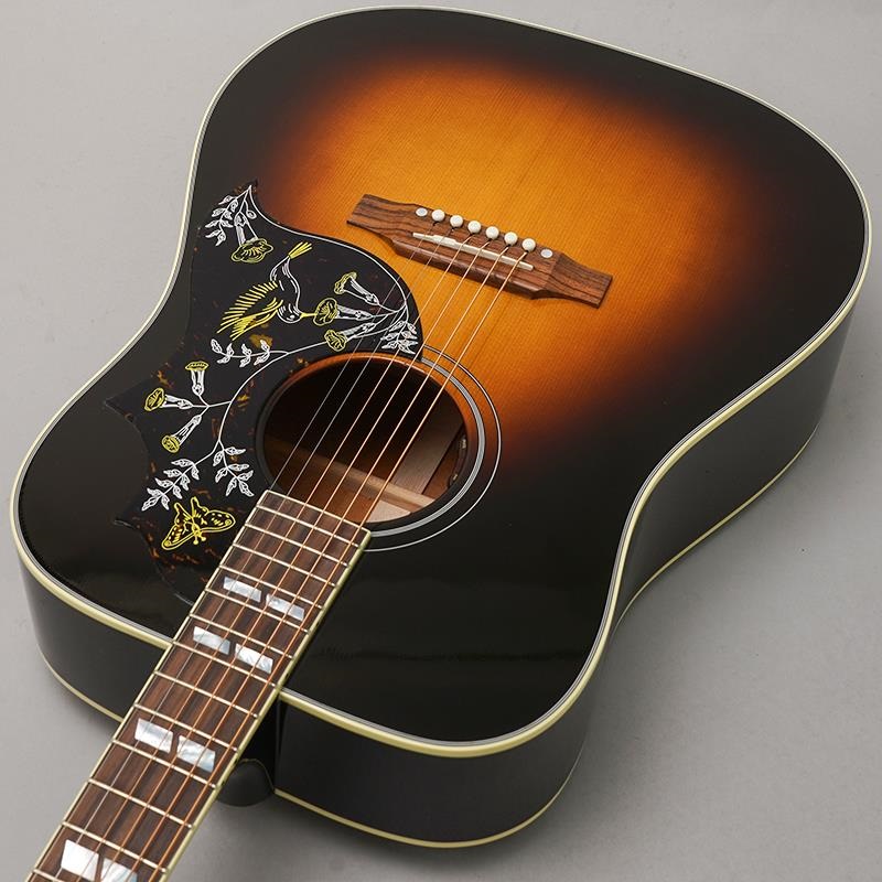 Gibson 【緊急値下げ！！】【創業50周年大決算SALE】 Hummingbird Standard （Vintage Sunburst） ギブソン 画像4
