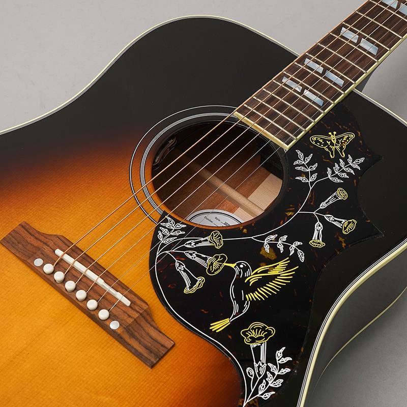 Gibson 【緊急値下げ！！】【創業50周年大決算SALE】 Hummingbird Standard （Vintage Sunburst） ギブソン 画像6
