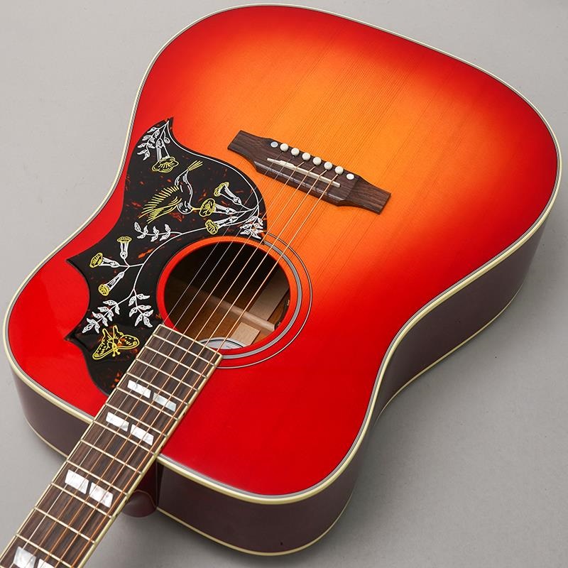 Gibson 【緊急値下げ！！】【創業50周年大決算SALE】 Hummingbird Standard （Vintage Cherry Sunburst） ギブソン 画像4
