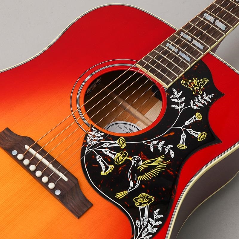 Gibson 【緊急値下げ！！】【創業50周年大決算SALE】 Hummingbird Standard （Vintage Cherry Sunburst） ギブソン 画像6