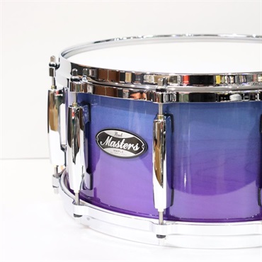 Pearl MM6P1465S/C #881 [Masters Maple 14''×6.5'' Snare Drum - Sapphire Fade]【店頭展示特価品】 画像1