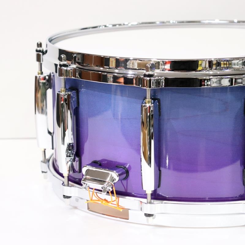 Pearl MM6P1465S/C #881 [Masters Maple 14''×6.5'' Snare Drum - Sapphire Fade]【店頭展示特価品】 画像4