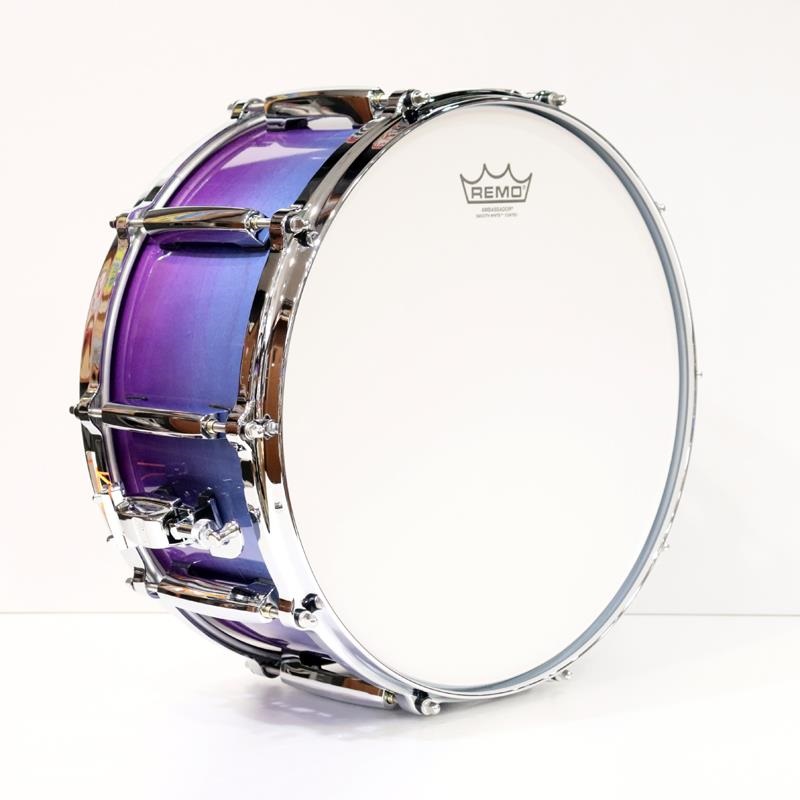Pearl MM6P1465S/C #881 [Masters Maple 14''×6.5'' Snare Drum - Sapphire Fade]【店頭展示特価品】 画像5