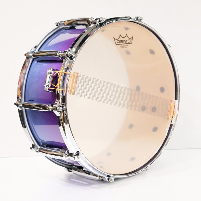 Pearl MM6P1465S/C #881 [Masters Maple 14''×6.5'' Snare Drum - Sapphire Fade]【店頭展示特価品】 画像6