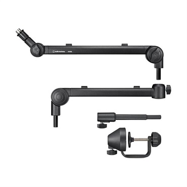 audio-technica AT8705(マイクロホンブームアーム)(ライブ配信時 ゲーム)(ロープロファイル型) 画像1