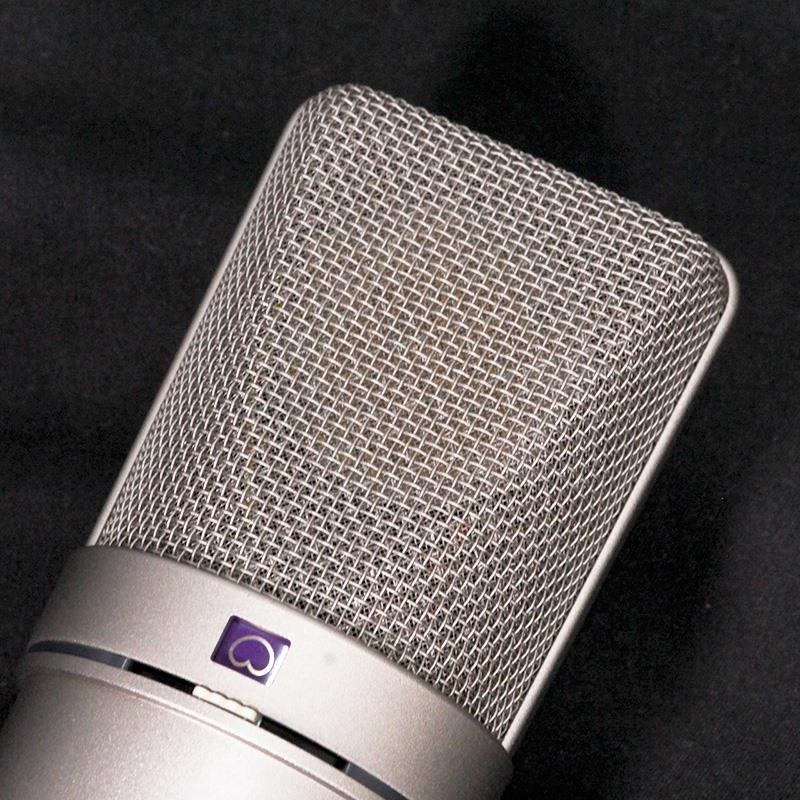 NEUMANN 【創業50周年大決算SALE】【展示現品在庫】U87ai Studio Set(コンデンサーマイク・サスペンションセット)(ノイマン)(コンデンサーマイク)(SN:008660) 画像3