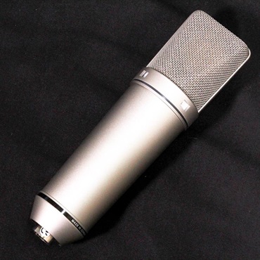 NEUMANN 【創業50周年大決算SALE】【展示現品在庫】U87ai Studio Set(コンデンサーマイク・サスペンションセット)(ノイマン)(コンデンサーマイク)(SN:008660) 画像5