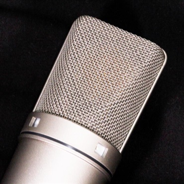 NEUMANN 【創業50周年大決算SALE】【展示現品在庫】U87ai Studio Set(コンデンサーマイク・サスペンションセット)(ノイマン)(コンデンサーマイク)(SN:008660) 画像6