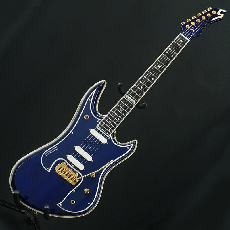 Guyatone USED 中古 LG-2100M / 50TH【25 OF 50 】 Shape 5 Custom［三根信宏Signature 50th Anniversary model］ 画像3